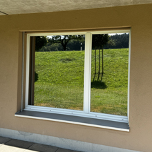 Films anti-UV et sablés pour bâtiment et industrie